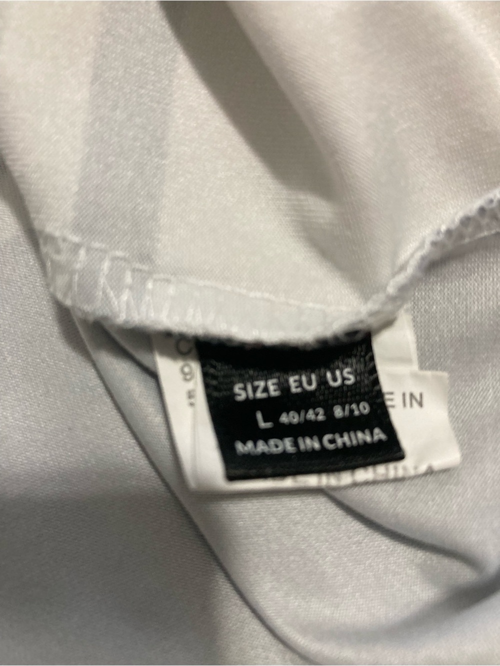 Ladies Shirt - Picture 7 of 7